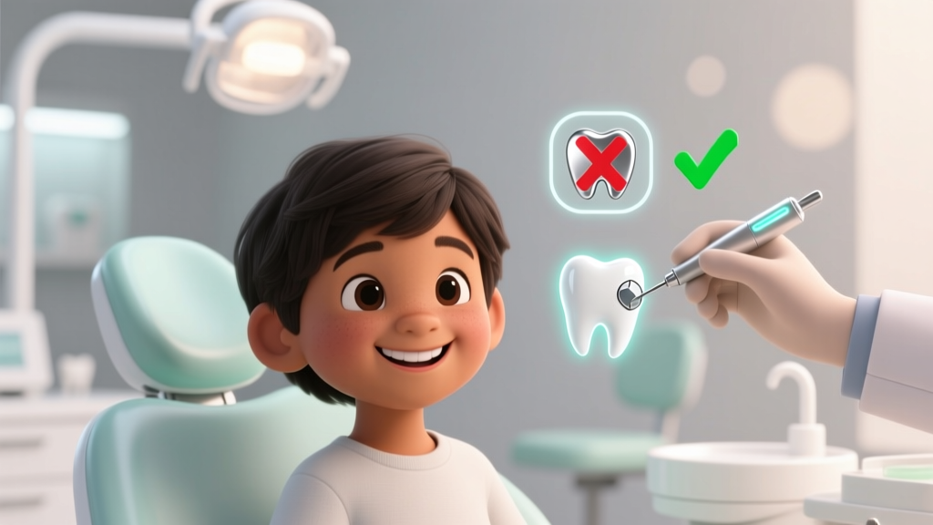 Silver Caps for Kids: Dentist Truth & Safer Alternatives