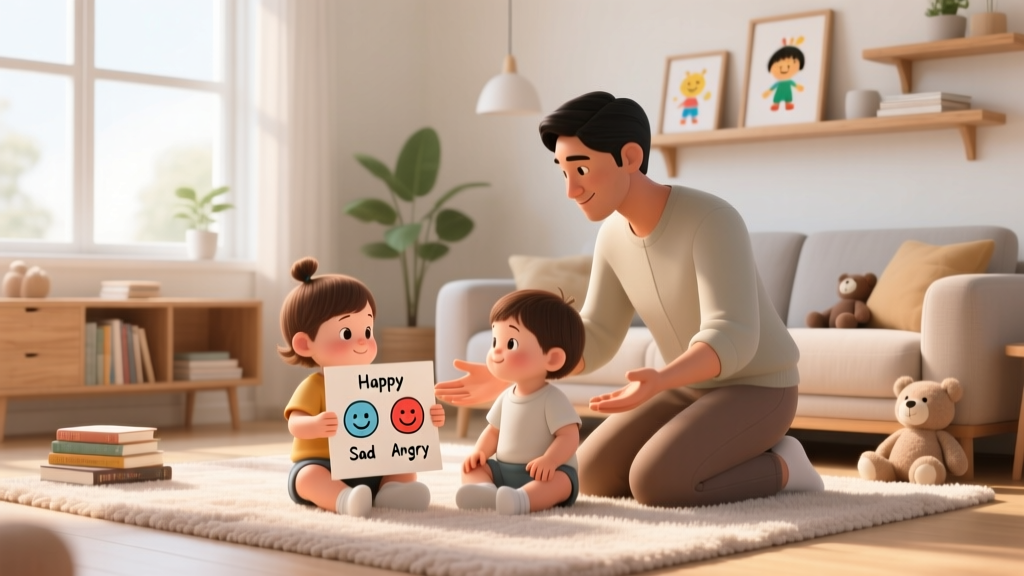 7 Evidence-Based Toddler Emotional Regulation Strategies
