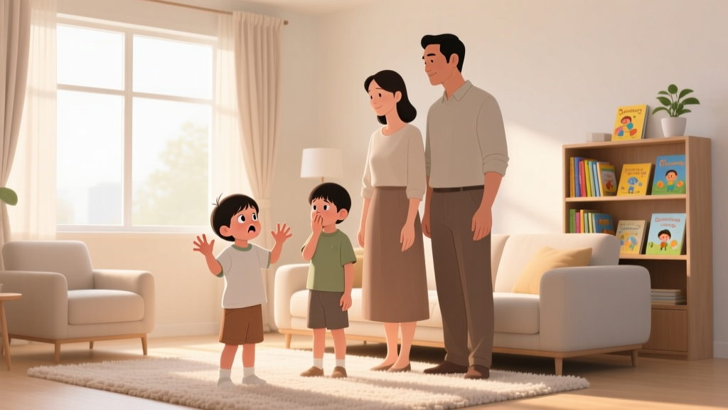 Lying Child: Age-by-Age Guide & Evidence-Based Strategies