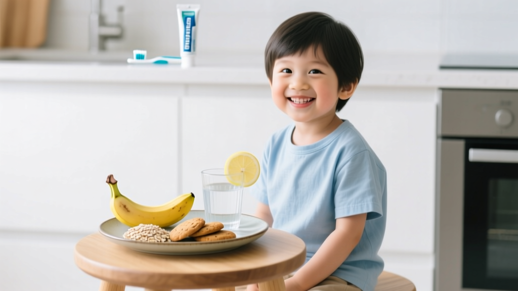 Kids Eat After Fluoride Treatment: What to Serve & Avoid