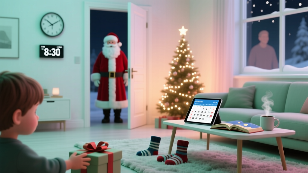 Santa Magic on Vacation: 5 Science-Backed Tips (2026)