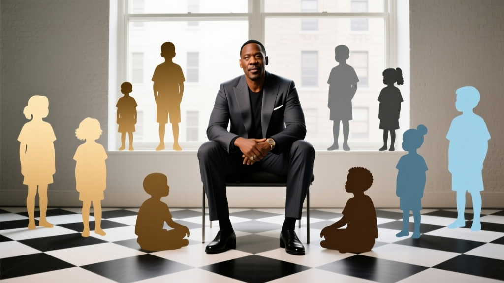 How.Many Kids Does Eddie Murphy Have (2026)