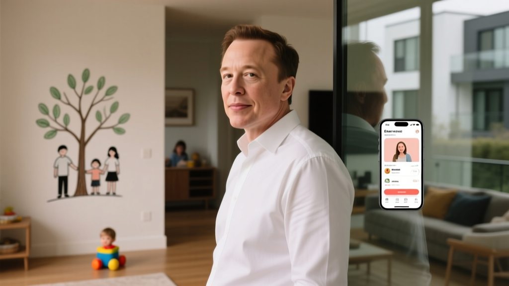How Many Kids Does.Elon Musk Have (2026)