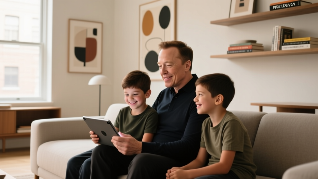 How Many.Kids Does Elon Musk Have