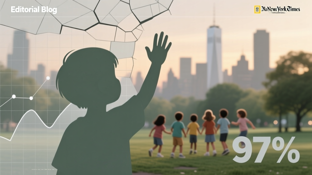 How Many Kids Go Missing a Year? (2026 Stats + Prevention)