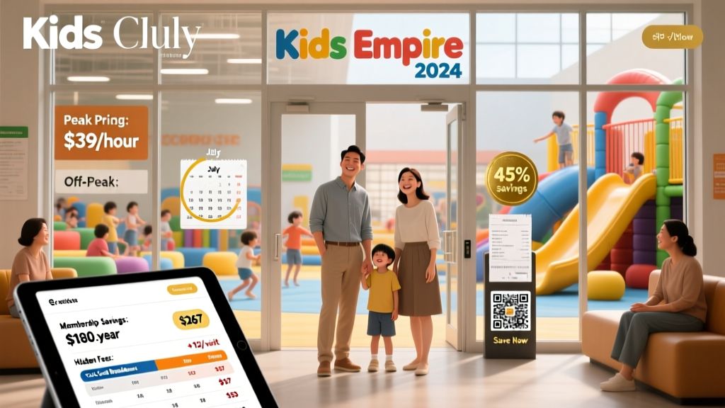 Kids Empire Cost 2026: Real Total Breakdown & Savings