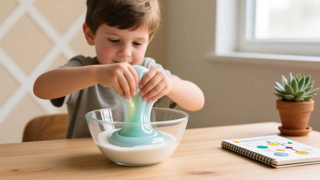 How to Make Oobleck for Kids: STEM Science Fun