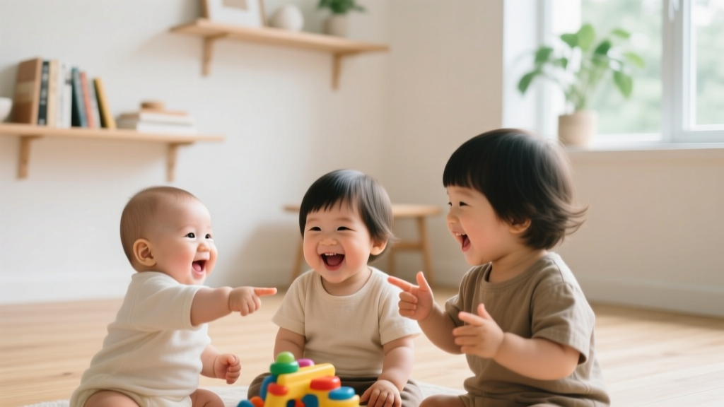 When Do Kids Start Talking? Evidence-Based Milestones