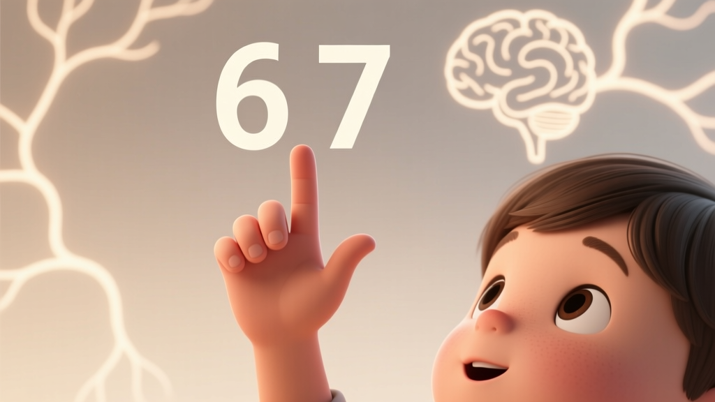 Why Do Kids Say 6'7? The Developmental Truth