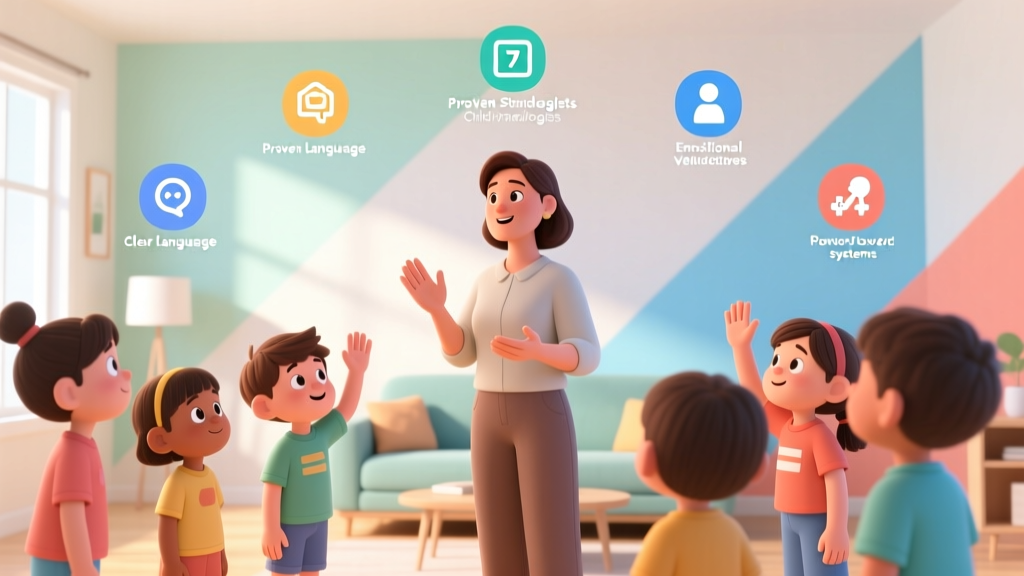 How To Get Kids To Listen First Time Without Yelling (2026)