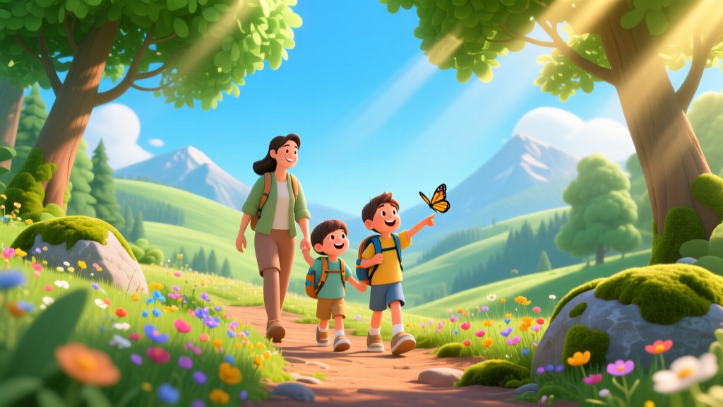 Best Hiking Trails for Families with Young Kids: 12 Expert-Tested Routes That Keep Little Legs Moving (2026 Guide)