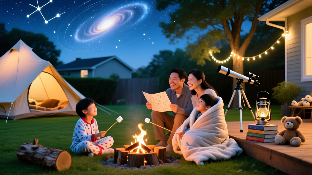 Backyard Camping Ideas for Families: How to Create a Magical Outdoor Sleepover Without Leaving Home (2026)