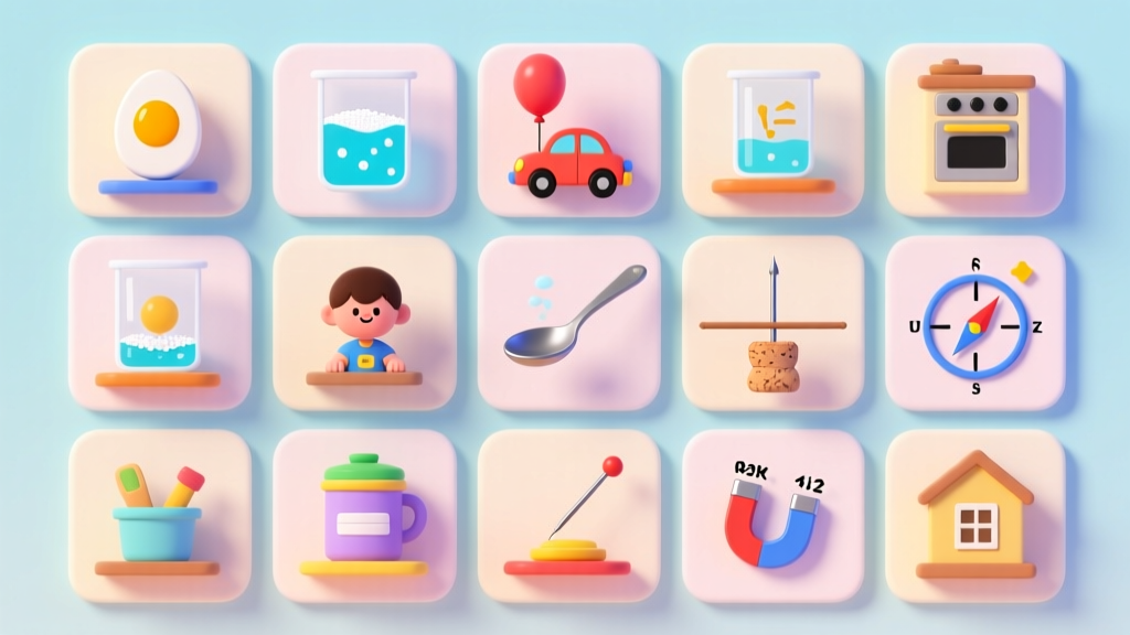 Simple Physics Experiments Kids Can Do at Home: 15 Mind-Blowing Demonstrations Using Kitchen Supplies (2026)