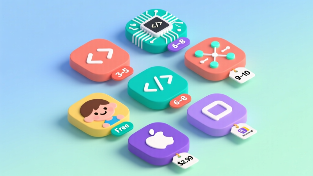 Best Coding Apps for Kids Under 10: 8 Expert-Reviewed Programs That Actually Teach Computational Thinking (2026)