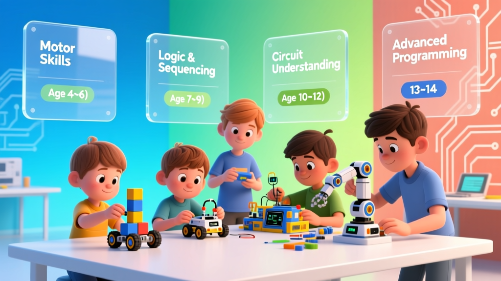 Robotics Kits for Beginners: The Complete 2026 Guide to Choosing the Right Kit for Your Child's Age and Skill Level