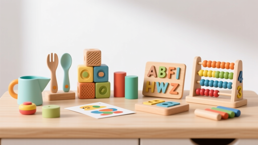 Montessori Toys for 2-Year-Olds: The Complete Guide to Choosing Toys That Support Independence (2026)
