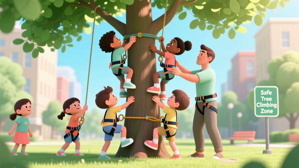 Tree Climbing Safety Rules and Benefits for Children (2026)