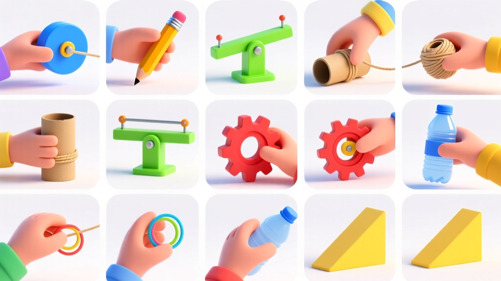 Simple Machine Projects Using Household Items (2026)