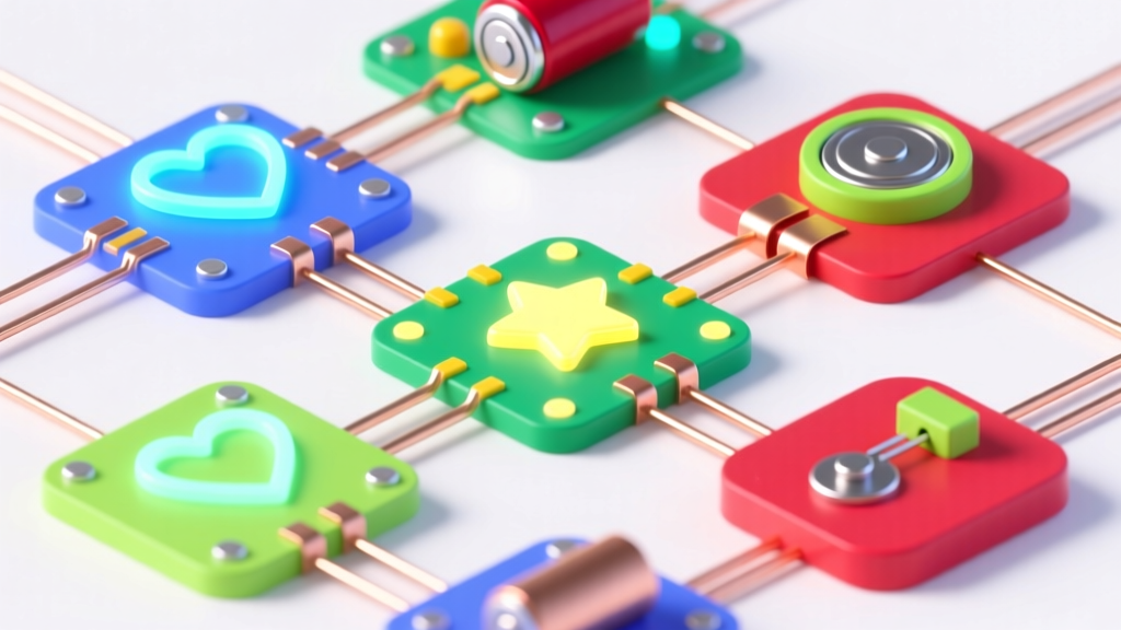 Beginner Electronics Projects with LEDs and Batteries (2026)