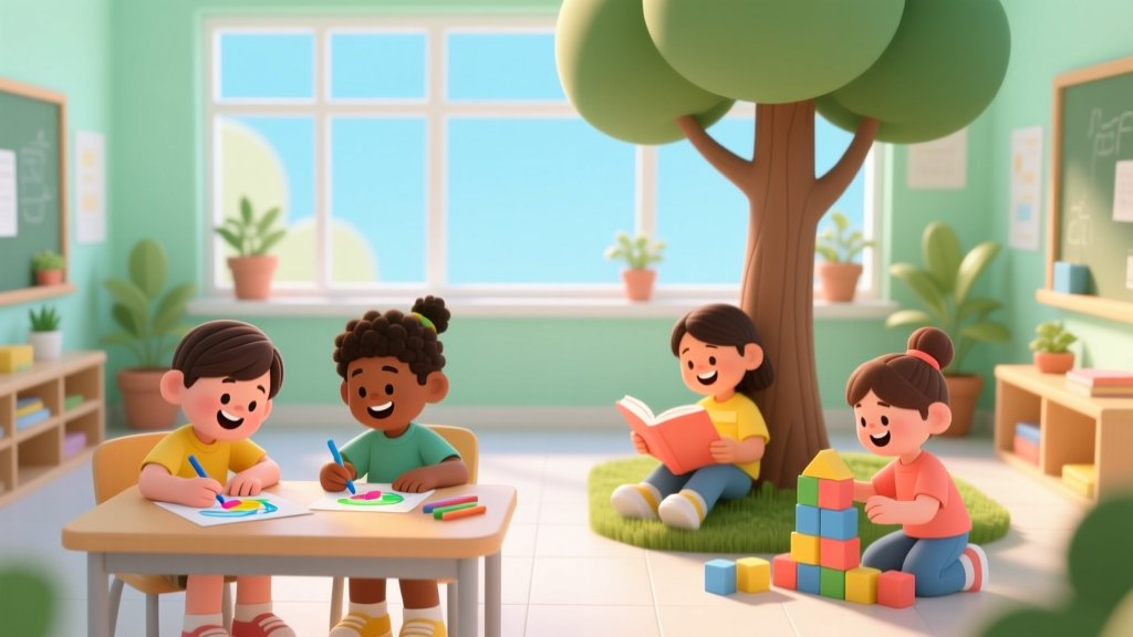 A Journey Through Another World" Manga Parenting Tips