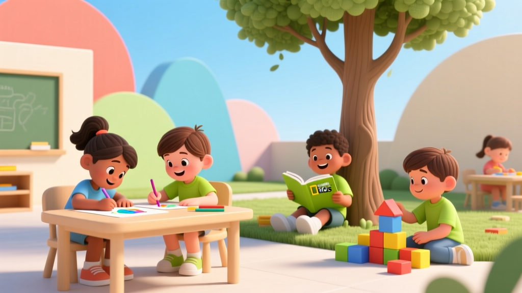 Raising Kids While Adventuring in Another World: 7 Tips