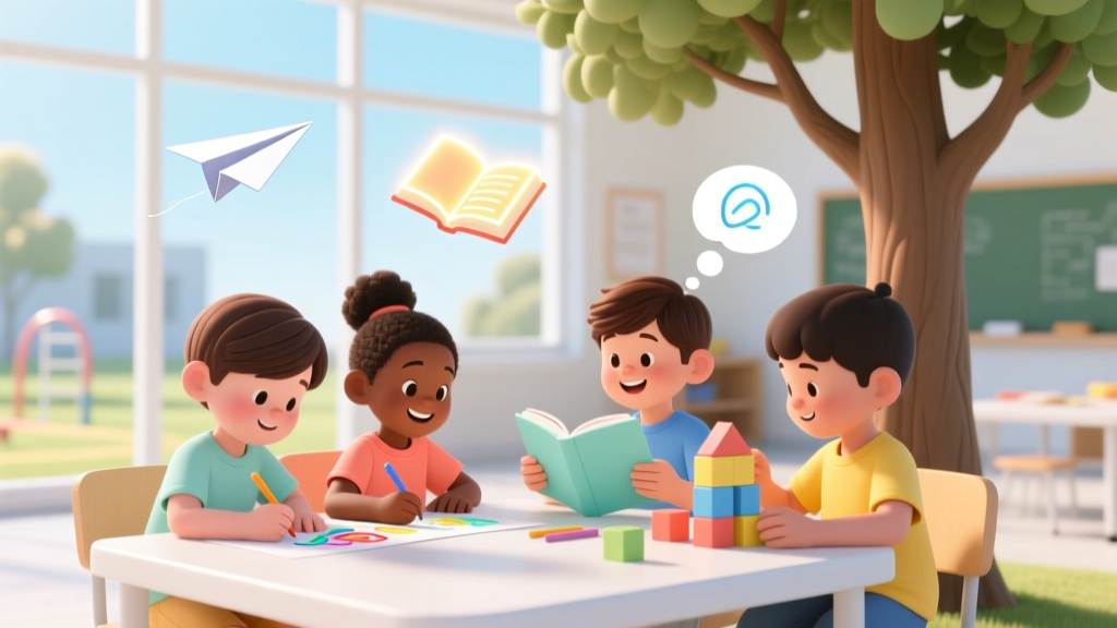 “A Kid Like Me” Graphic Novels: Boost Literacy & Confidence