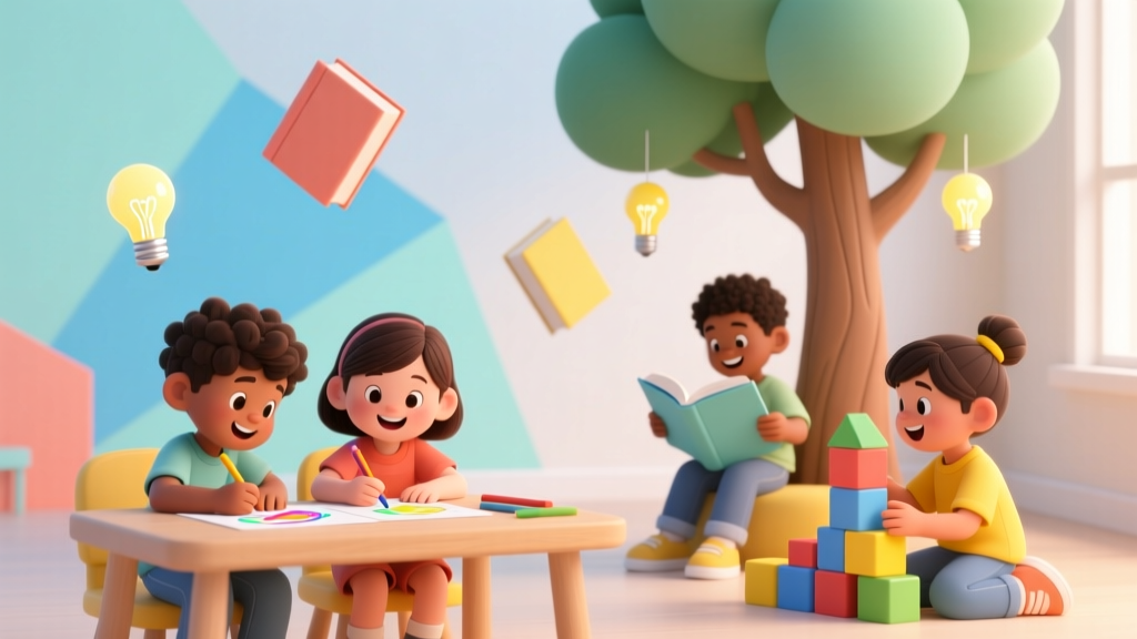 Creative Writing for Kids: 3 Prompts, 2 Rules, 1 Superpower