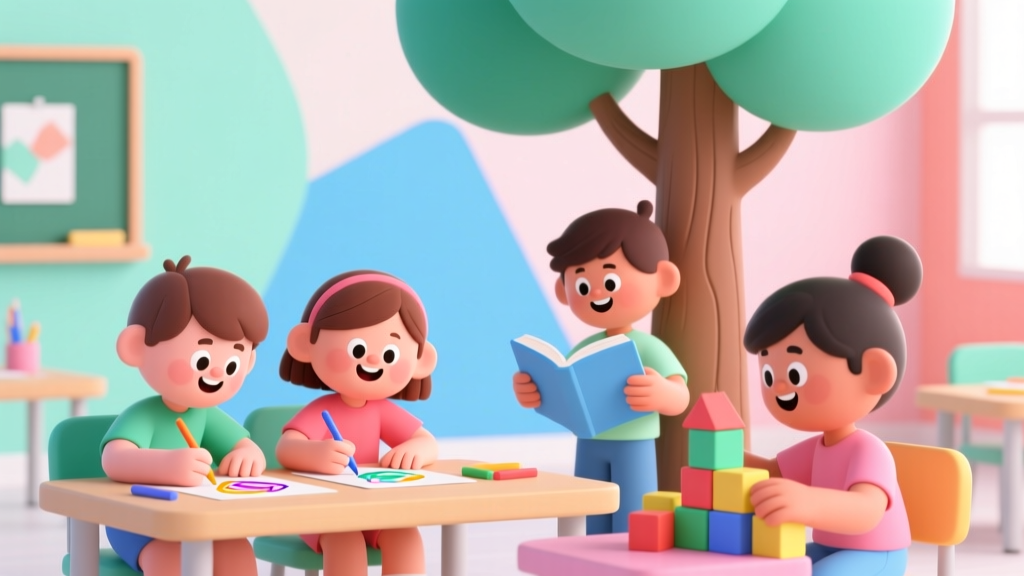 A Kid's Place Photos: Boost Focus & Learning (2026)
