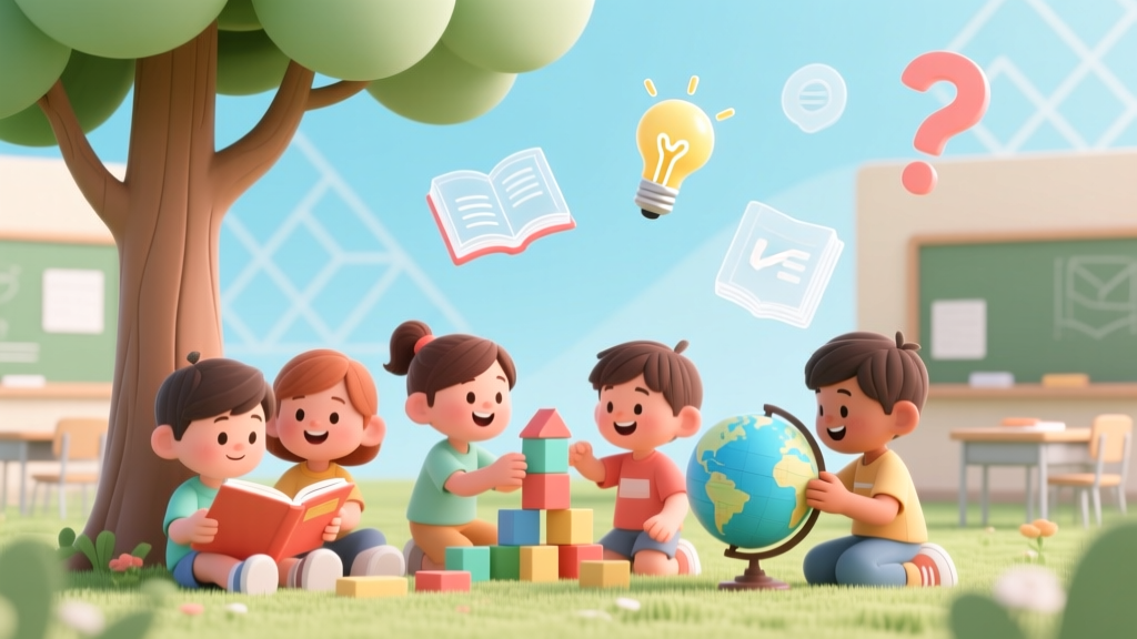 What Is a Kids Co? Parent Co-Op Preschool Explained