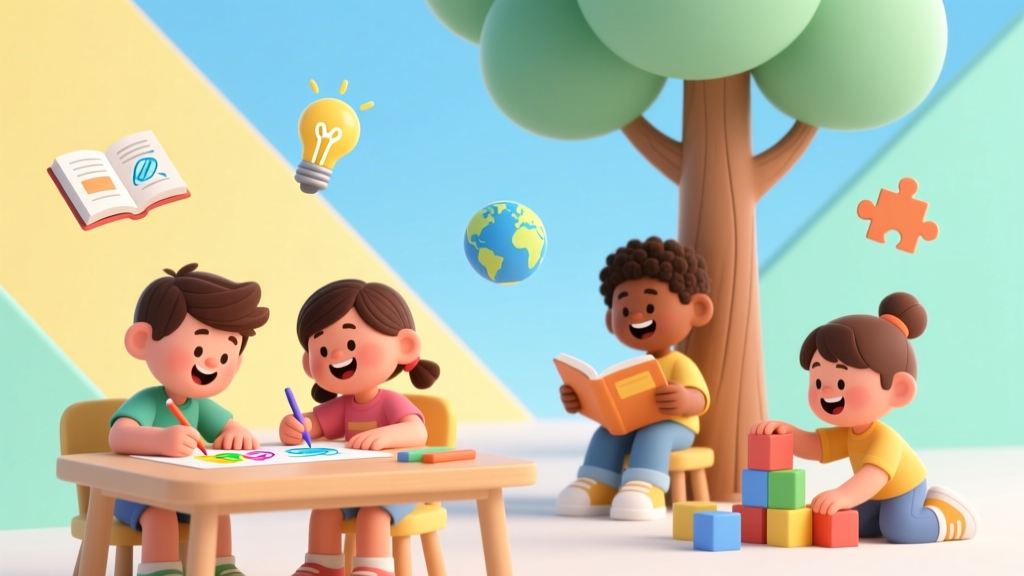 A Kids Life Musical: Developmental Benefits & Tips