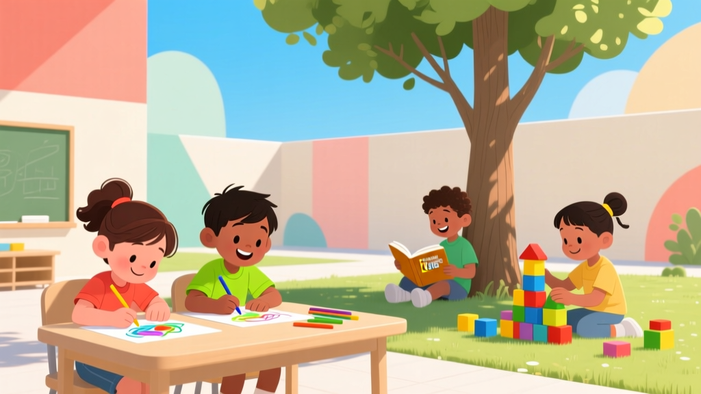A to Z for Kids: 7 Screen-Free Learning Strategies (2026)