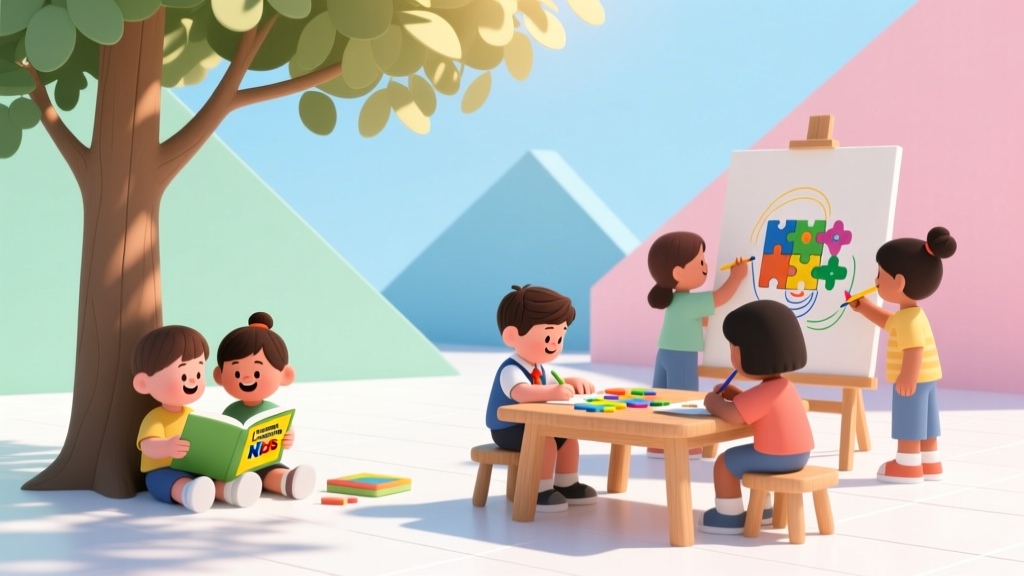 A Words for Kids: Playful, Research-Backed Vocabulary Boost