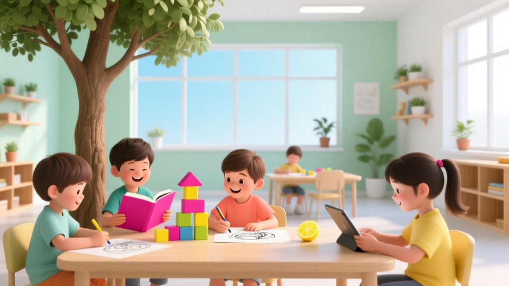A-Z Kid Activities: 12 Screen-Free Letter Learning Ideas