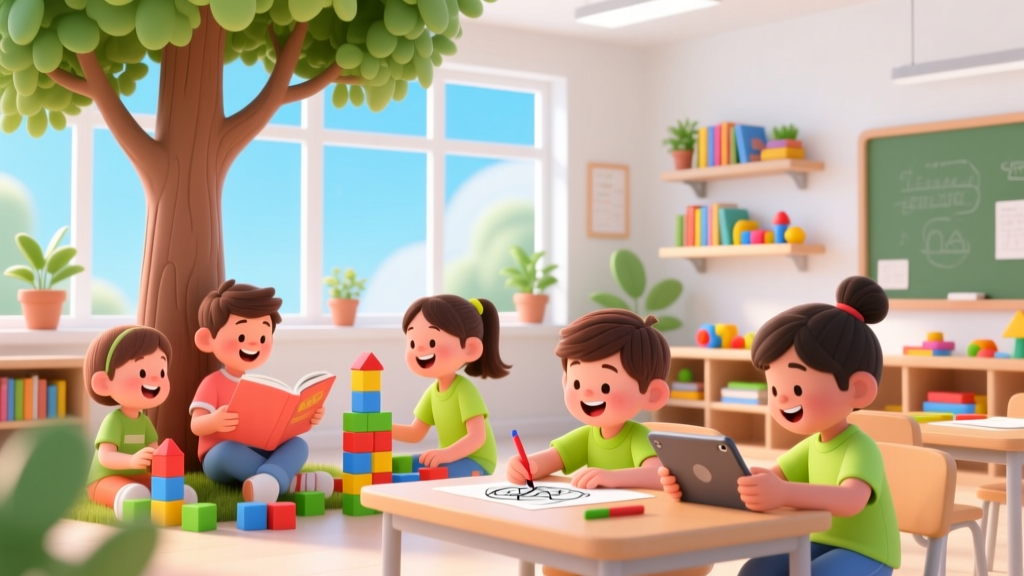 Aussiedoodles Good With Kids? Science-Backed Guide