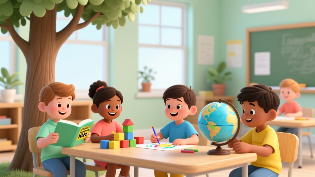 Kids & Beauty Standards: What Parents Must Know (2026)