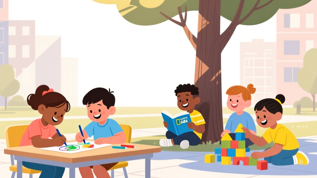 St Bernards with Kids: Safety Rules Every Parent Needs