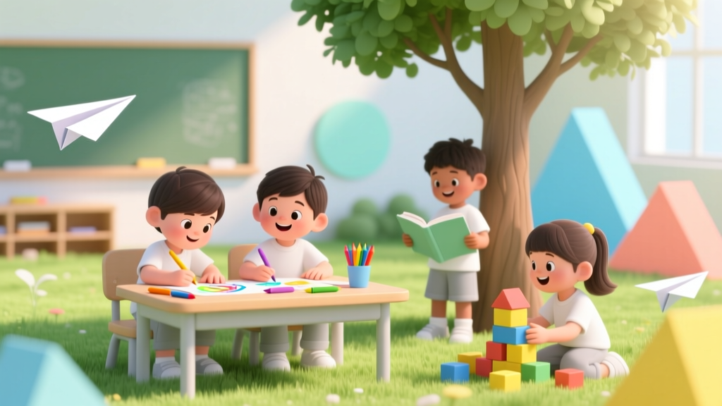 3-Ingredient Cake for Kids: No Measuring, 12 Minutes (2026)