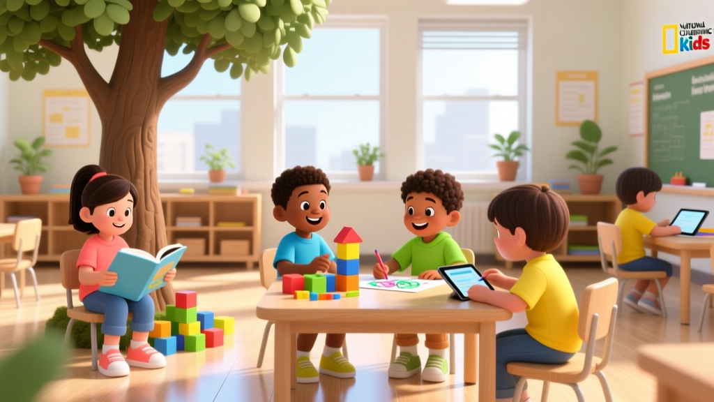 Are You Ready Kids? Science-Backed Focus & Cooperation Boost