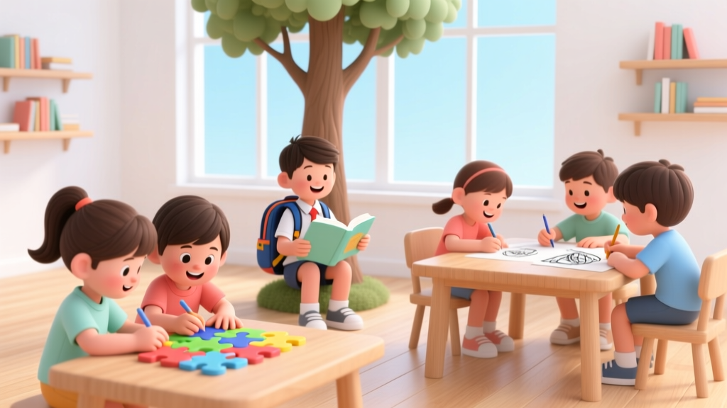 Autistic Kids Talking: Speech Development & AAC Options