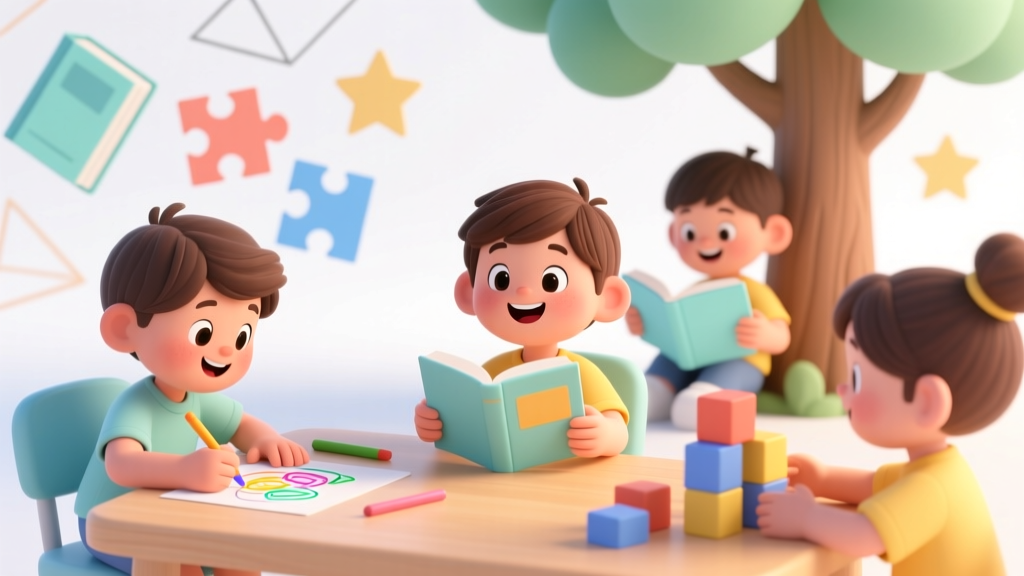 De Voice Kids Toys: Science-Backed Language Tools