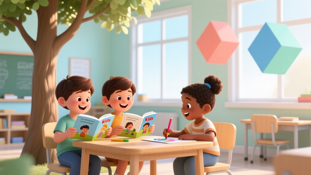 Epstein Kids? Explaining Disturbing News to Children