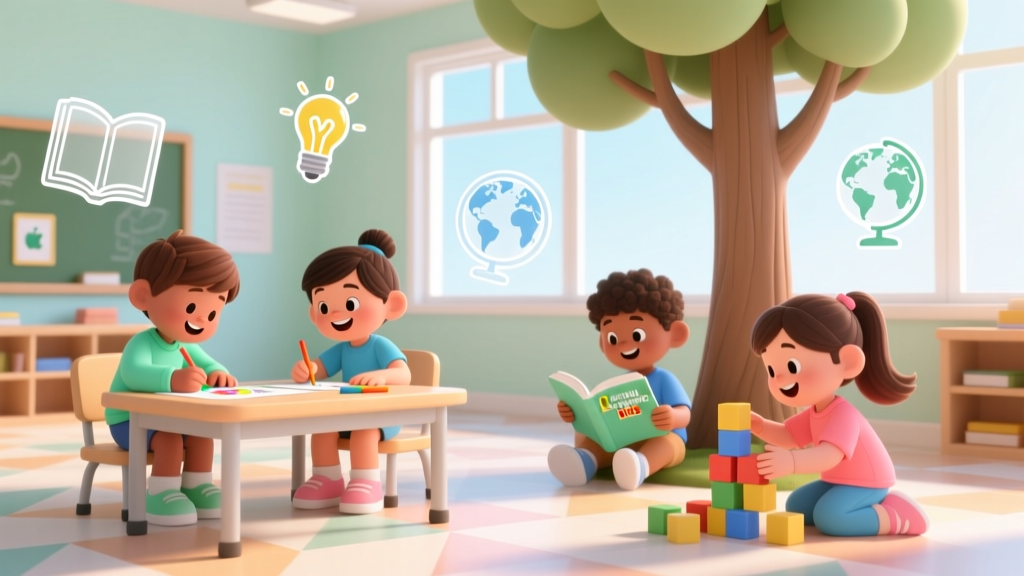 Great Depression Schooling: Kids’ Attendance & Curriculum