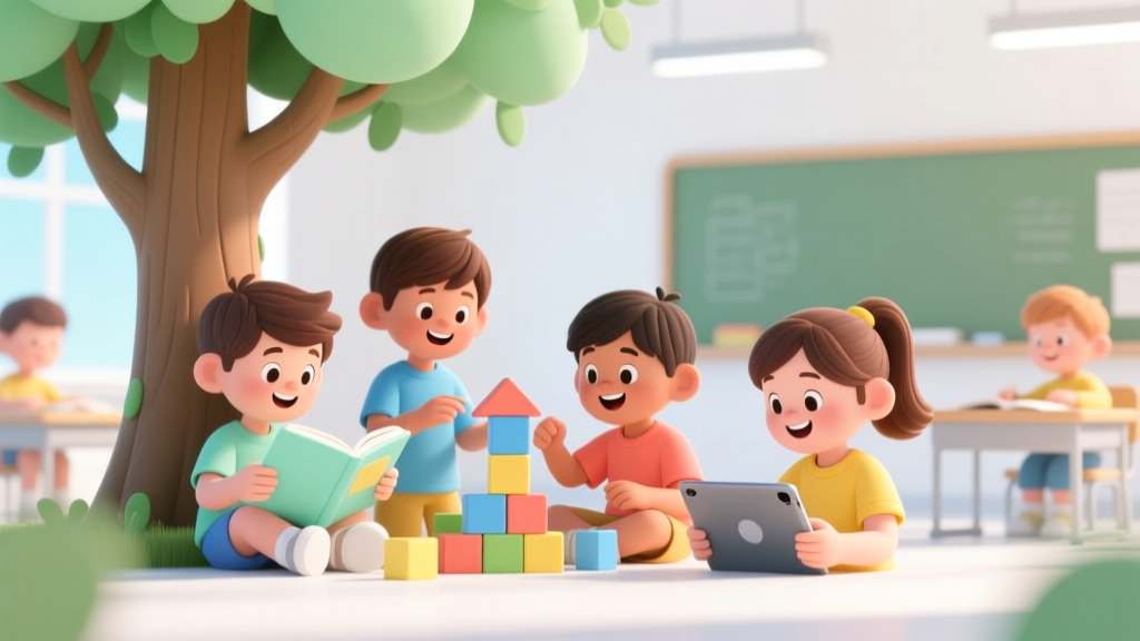 Science Kid STEM Framework: What Actually Works