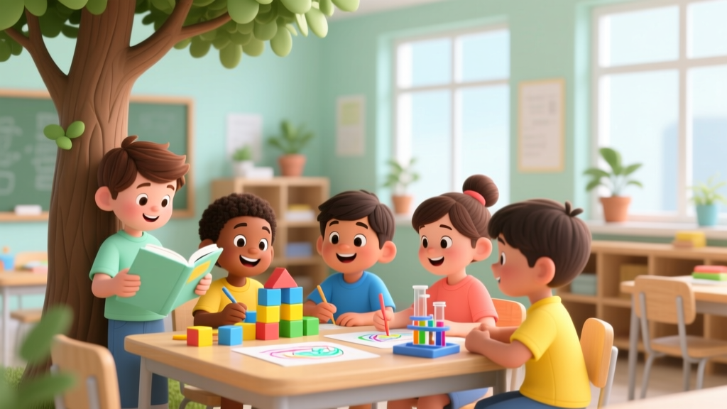 Did You Know for Kids: Science-Backed Learning Tool
