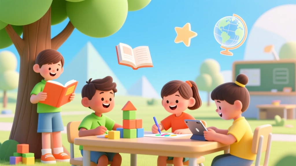 Autistic 6-Year-Olds: Developmental Truths & Support