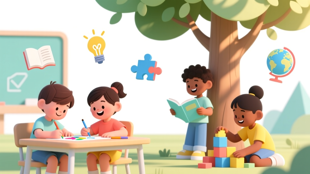 Autism Speech Development: What Research Shows (2026)