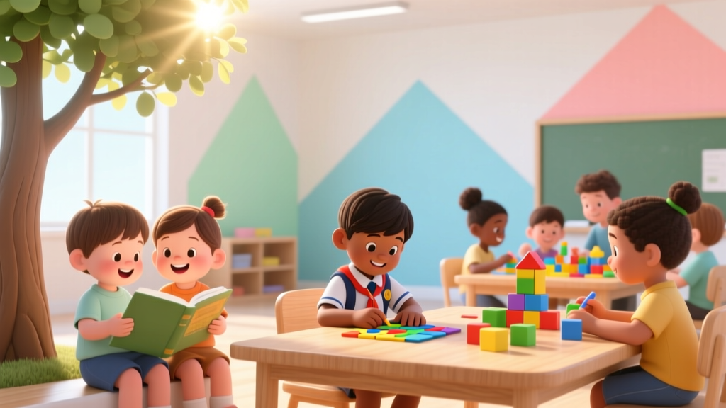 Autistic Kids & Anxiety: Truths & Calming Strategies