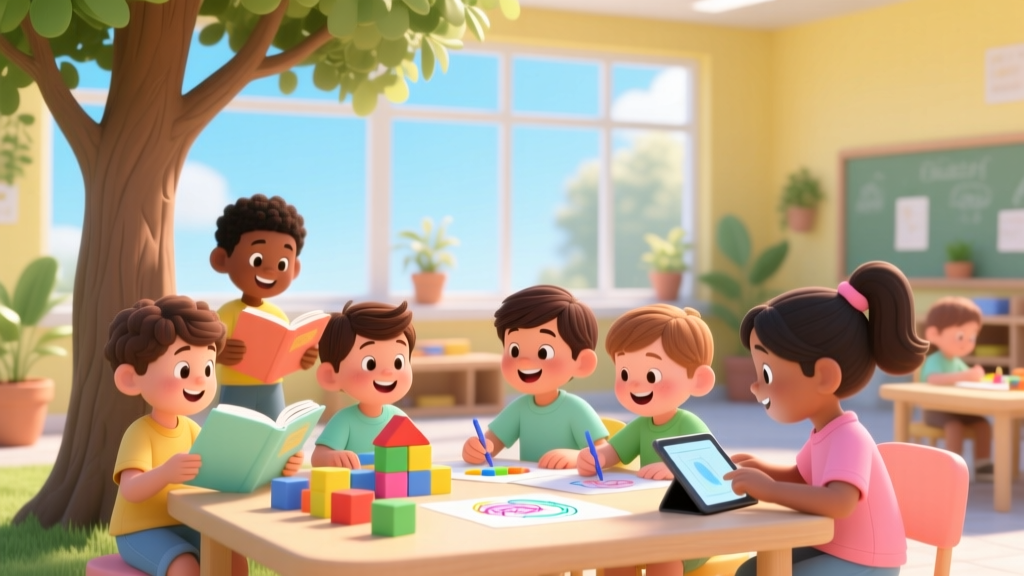 Autistic Kids Eye Contact: Truth & Gentle Engagement (2026)