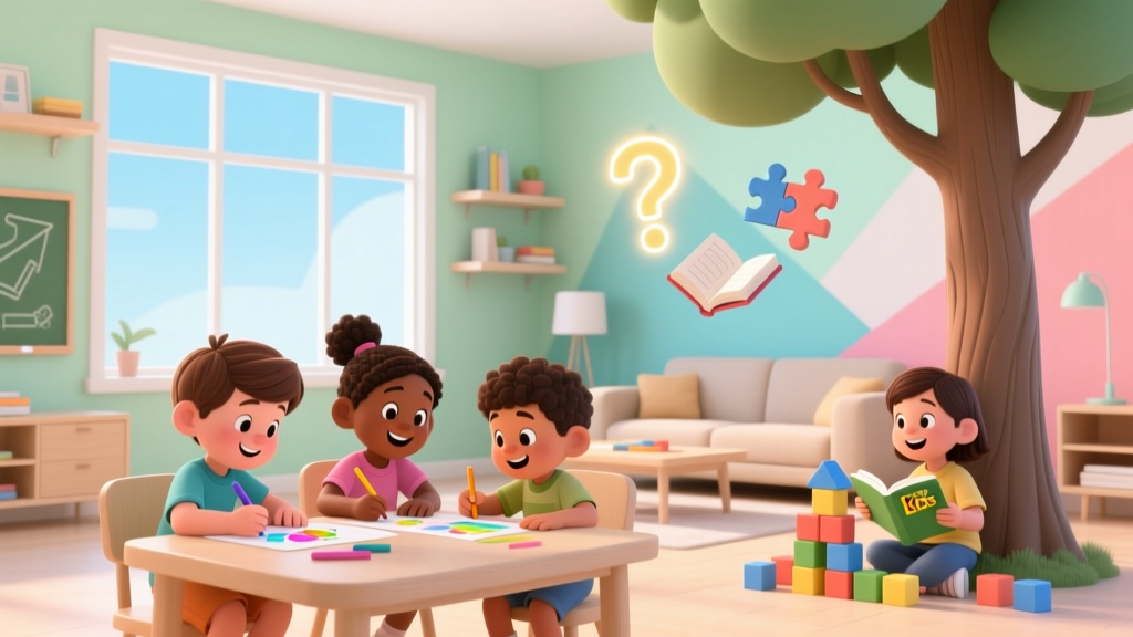 Autistic Kids Play With Peers: A Support Guide