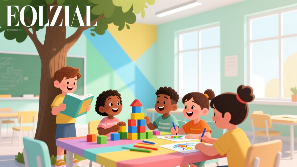 4-Year-Old Vaccines Before Kindergarten